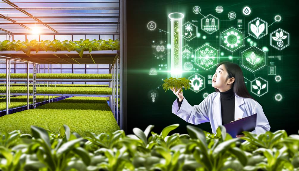 hydroponic farming swot analysis