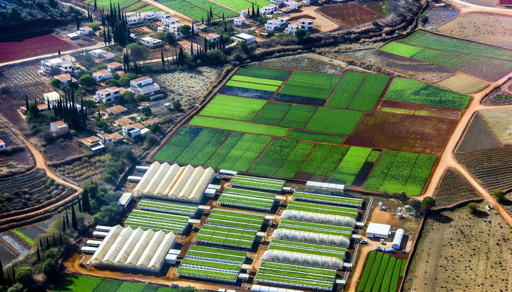 hydroponic farms in usa