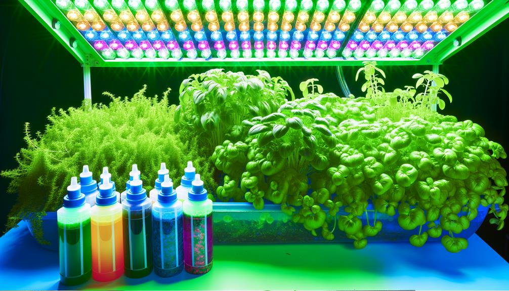 hydroponic fertilizer application guide