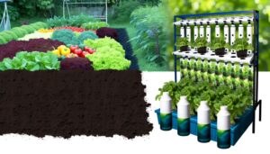 hydroponic fertilizer soil compatibility