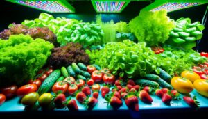 hydroponic fruit cultivation options