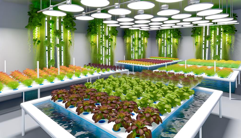 hydroponic garden cost benefit analysis