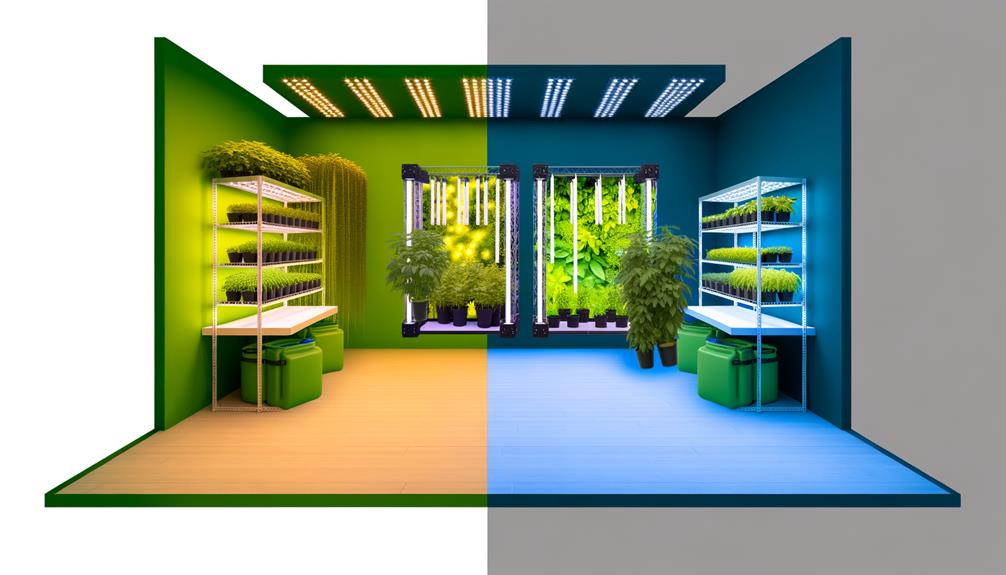 hydroponic gardening supply store