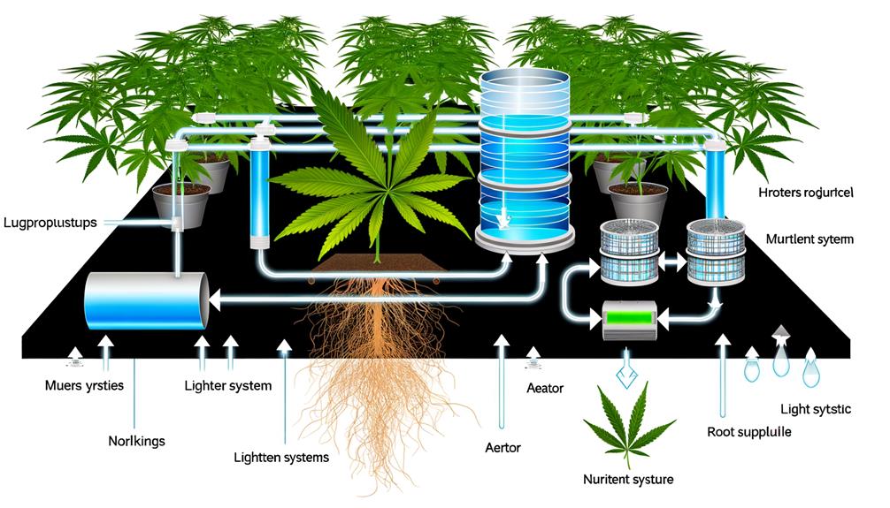 hydroponic gardening techniques explained