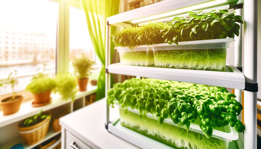 hydroponic growth mediums explained