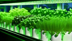 hydroponic herb cultivation possible