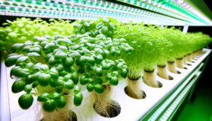 hydroponic herb growth guide