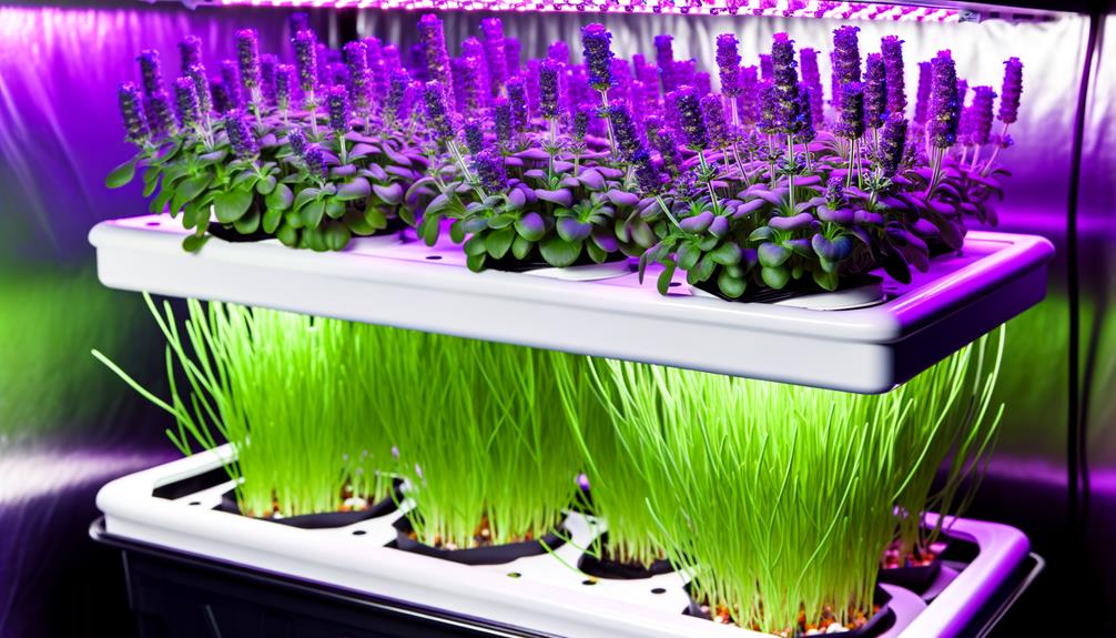 hydroponic lavender advantages explained