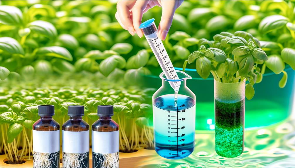 hydroponic nutrient essentials explained