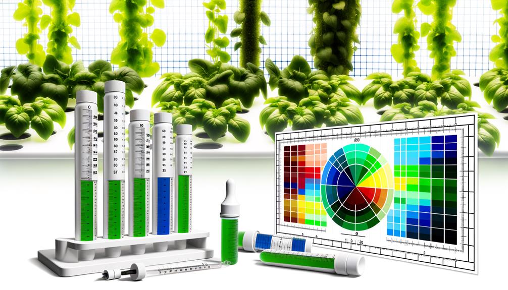 hydroponic nutrient feeding guide