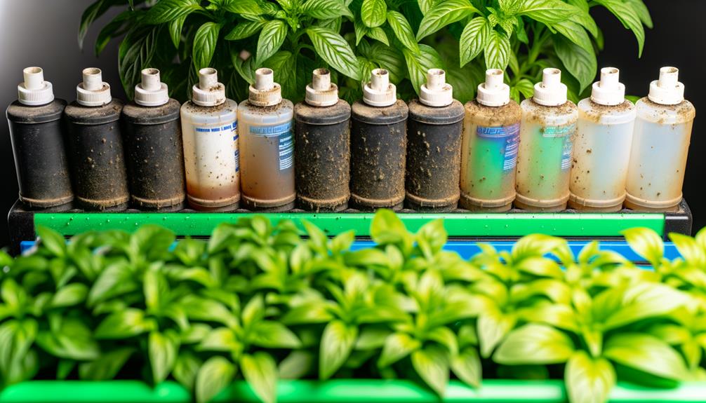 hydroponic nutrient management guide