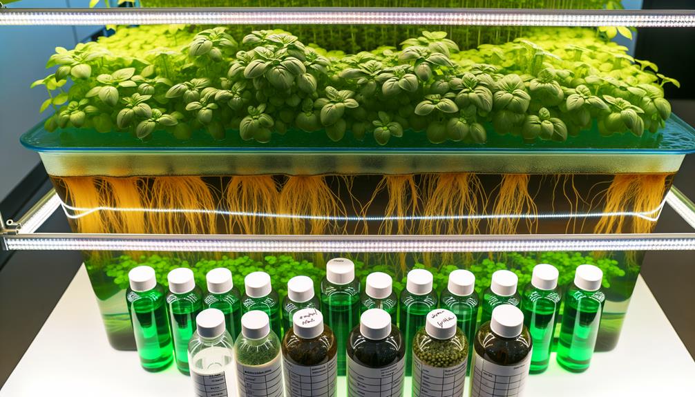 hydroponic nutrient management guide