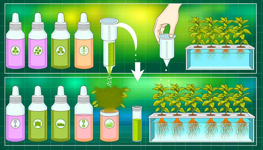 hydroponic nutrient management guide