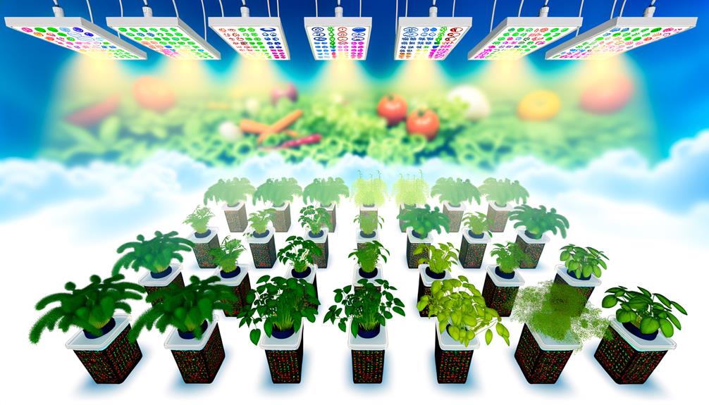 hydroponic nutrient solutions types