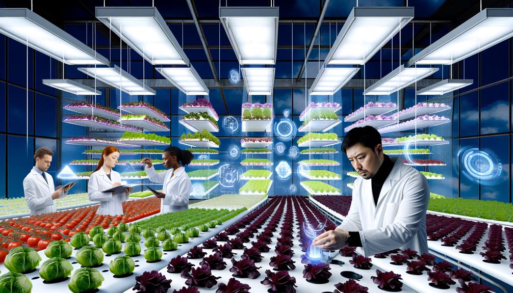 hydroponic nutrition s promising future