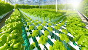 hydroponic organic nutrient solution