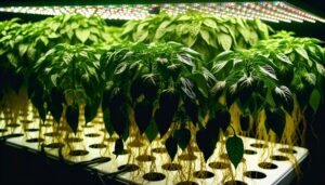 hydroponic pepper growing guide