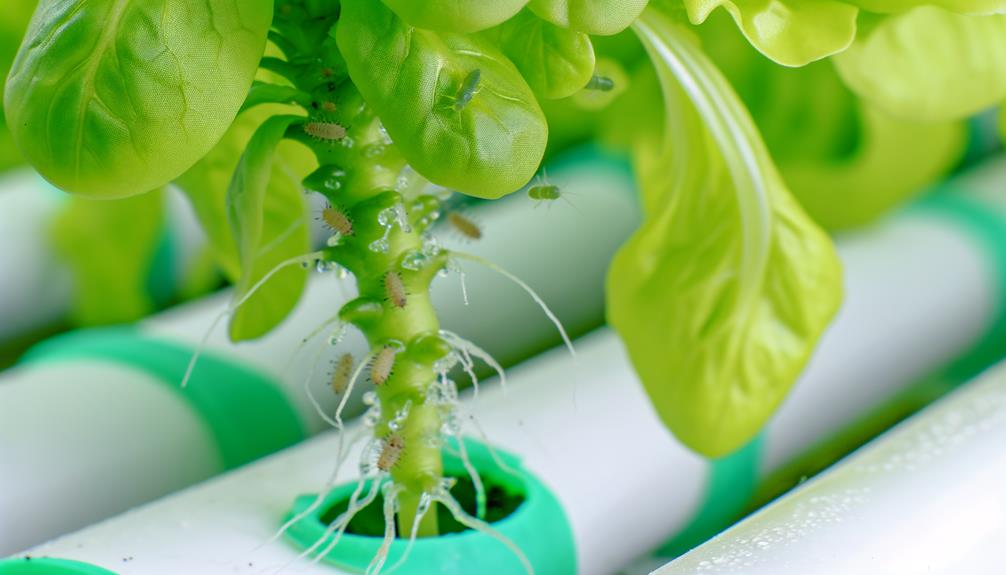 hydroponic pest management strategies