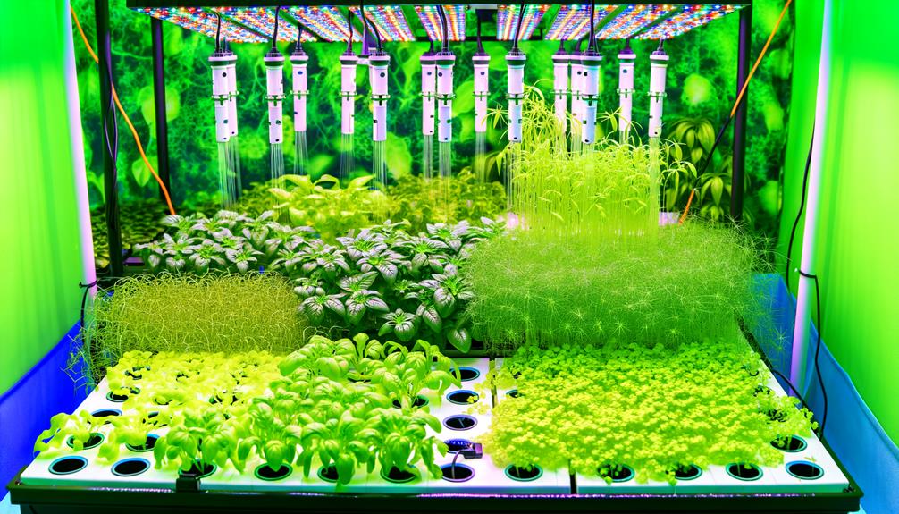 hydroponic plant care tips