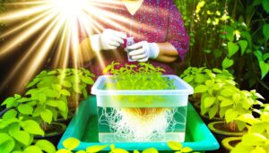 hydroponic plant fertilization guide