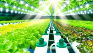 hydroponic plant nutrient solutions