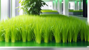 hydroponic rice cultivation possible