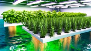 hydroponic rosemary cultivation possible