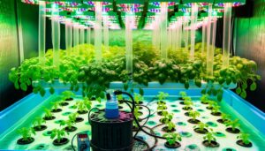 hydroponic system essentials outlined