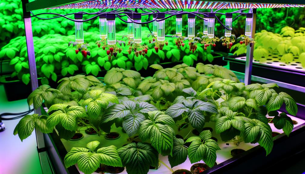 hydroponic system installation guide