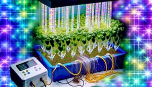 hydroponic system setup guide