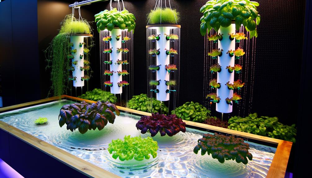 hydroponic systems overview guide