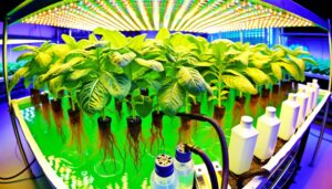 hydroponic tobacco cultivation guide