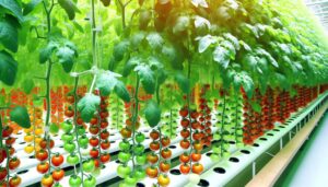 hydroponic tomato cultivation feasibility