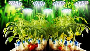 hydroponic tomato growing guide