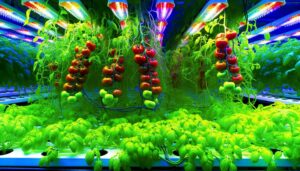 hydroponic tomato growth duration