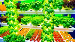 hydroponic tower plant options