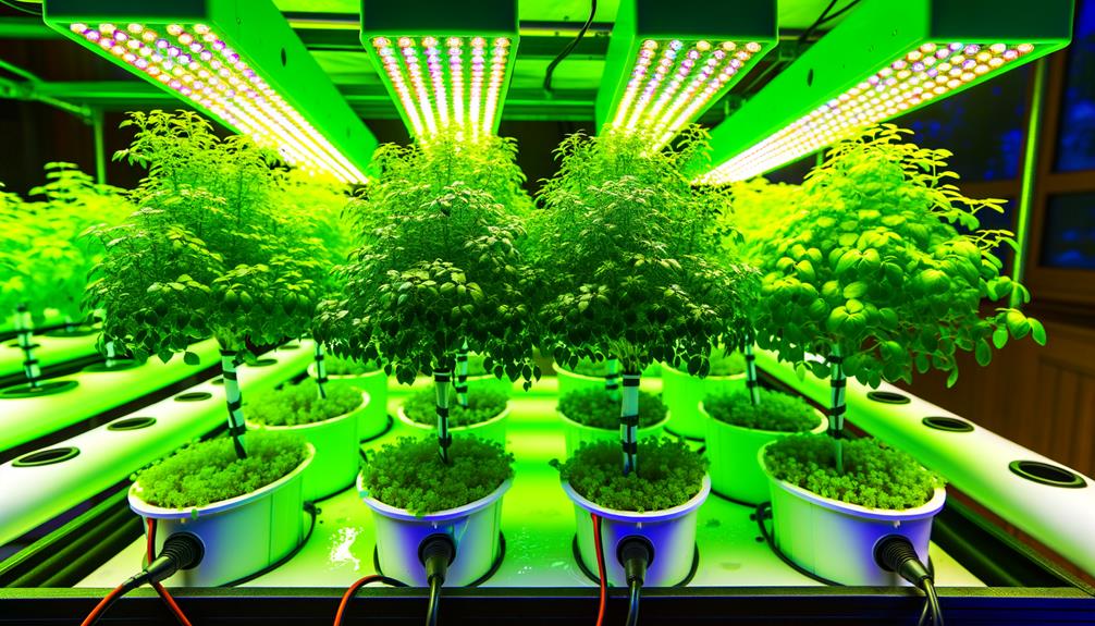 hydroponic tree cultivation possible