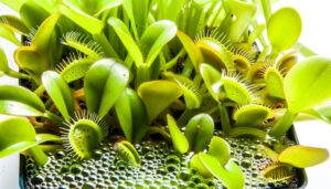 hydroponic venus fly trap cultivation