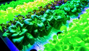 hydroponic weed growth duration