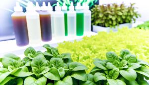 hydroponics chemical nutrients