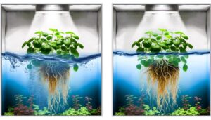 hydroponics circulating vs non circulating