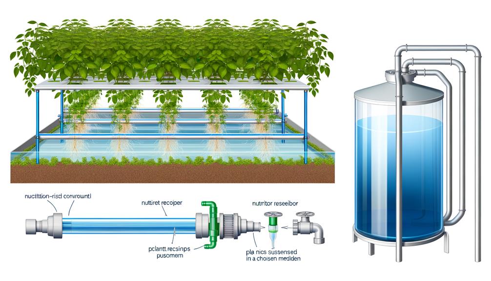 hydroponics cultivation techniques explained