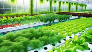 hydroponics enhances food security