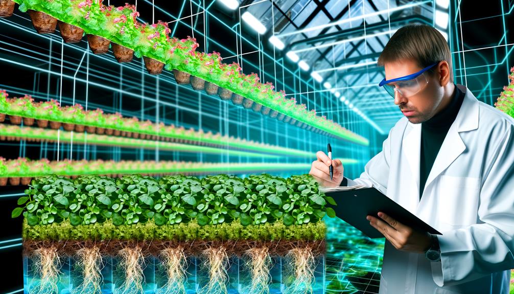 hydroponics environmental and economic impact