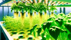 hydroponics growth techniques guide