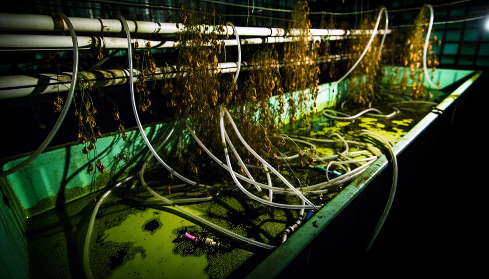 hydroponics lacks widespread adoption