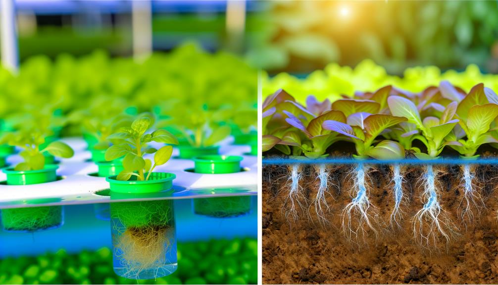 hydroponics minimizes arsenic exposure