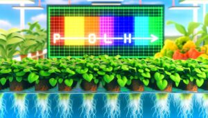 hydroponics nutrient availability chart