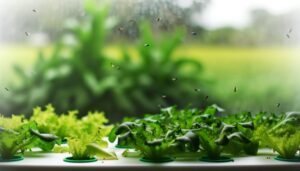 hydroponics pest management concerns