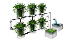 hydroponics pipe size guide